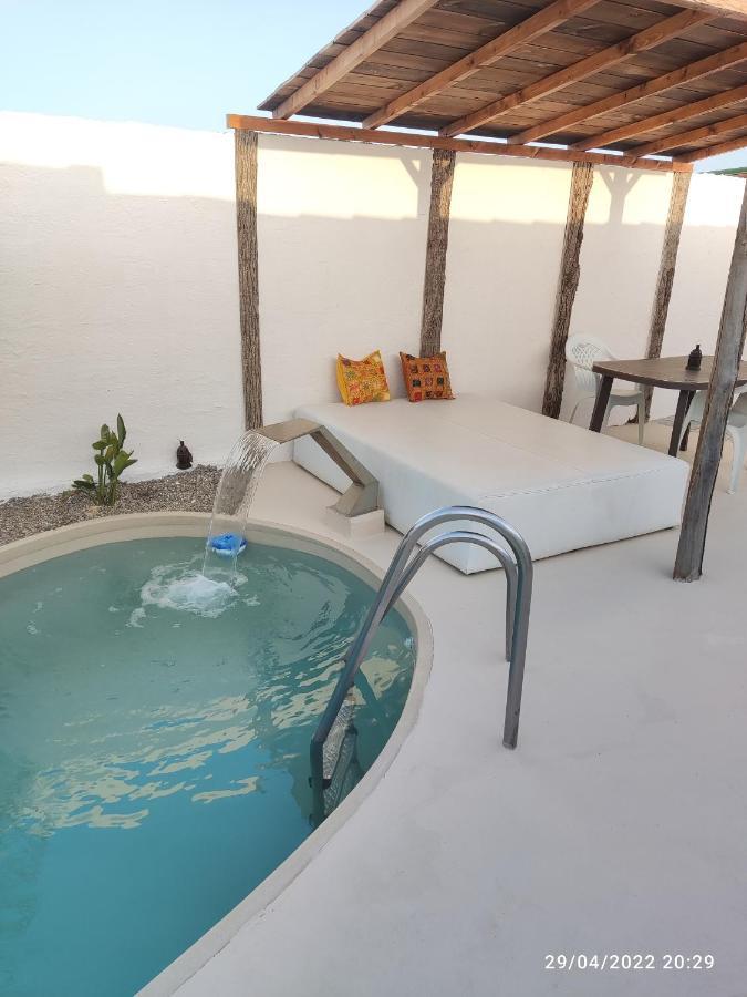 Villa Casa Blanca Luxury Spa Con Piscina Privada Y Jacuzzi Privado Chiclana de la Frontera Εξωτερικό φωτογραφία