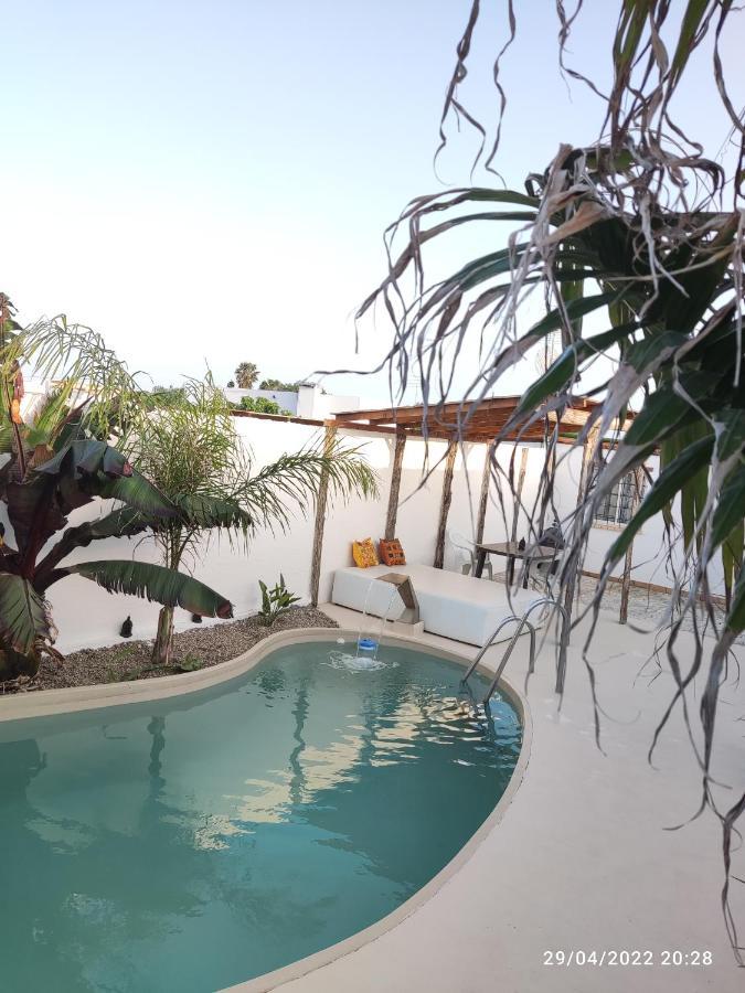 Villa Casa Blanca Luxury Spa Con Piscina Privada Y Jacuzzi Privado Chiclana de la Frontera Εξωτερικό φωτογραφία
