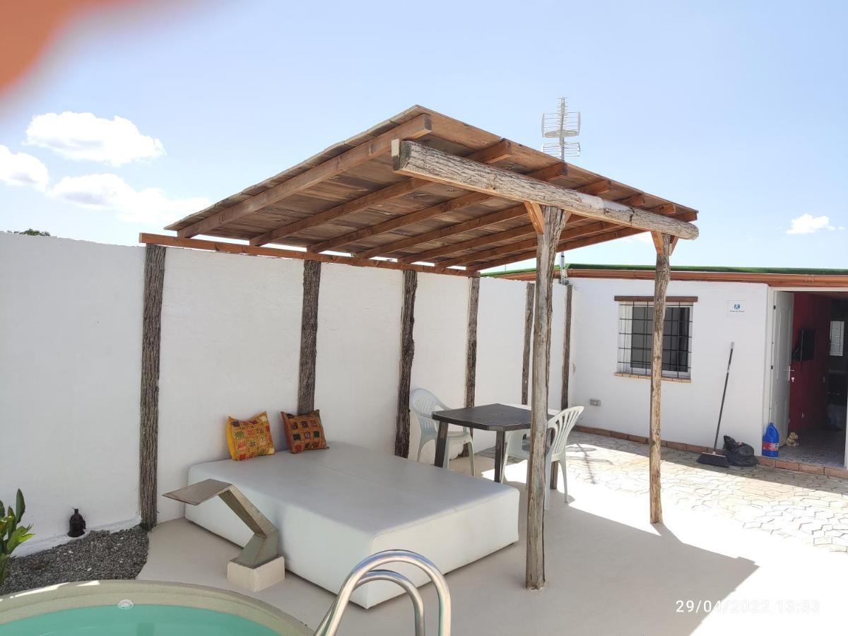 Villa Casa Blanca Luxury Spa Con Piscina Privada Y Jacuzzi Privado Chiclana de la Frontera Εξωτερικό φωτογραφία